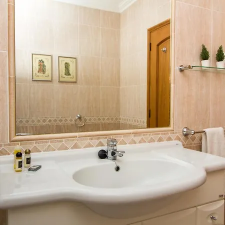 Oura Sunrise II Apartment - Sea View & Oura Beach & Top Location Albufeira Esterno foto