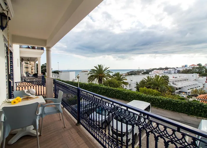 Oura Sunrise II Apartment - Sea View & Oura Beach & Top Location