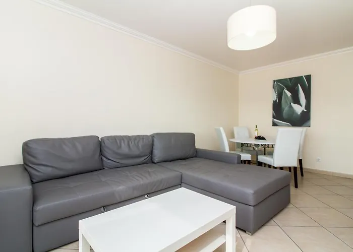 Oura Sunrise II Apartment - Sea View & Oura Beach & Top Location