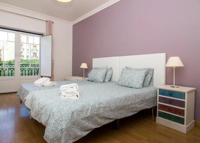 Oura Sunrise II Apartment - Sea View & Oura Beach & Top Location